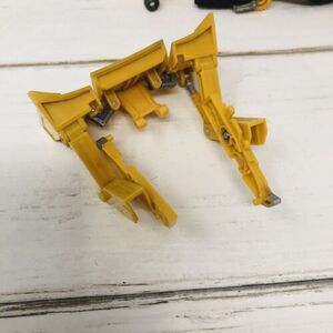 Transformers ROTF Rampage Constructicon Devastator Combiner 海外 即決