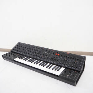【ジャンク】YAMAHA ヤマハ モノフォニックシンセサイザー CS-30 44鍵盤 キーボード 楽器 ヴィンテージ K5419