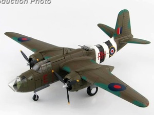 ■即決 ホビーマスター 1/72【ボストンMk.IV（A-20J） イギリス空軍 第88飛行隊 ノルマンディー上陸作戦時 1944年 BZ405