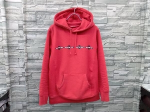 Supreme × INDEPENDENT/2015AW/FUCK THE REST/Hooded Sweatshirt/Red/シュプリーム/インディペンデント/パーカー/メンズ/サイズ S/レッド