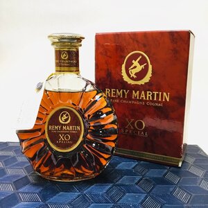 【お酒/未開栓/CH】REMY MARTIN XO SPECIAL レミーマルタン XO スペシャル ブランデー 700ml 40% 箱付　IM1107/007