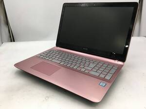 VAIO/ノート/第6世代Core i3/メモリ4GB/4GB/WEBカメラ有/OS無-250121001449694