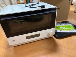 パナソニック Panasonic ビストロ オーブンレンジ NE-MS4C-W グリル機能付き