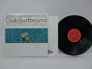 浜田省吾「Club Surfbound」LP（12インチ）/CBS/Sony(20AH2194)/邦楽ロック