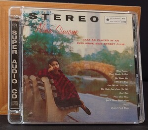 ハイブリッドSACD Nina Simone / LITTLE GIRL BLUE Analogue Productions