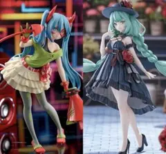 ＊初音ミク おでかけドレス FIGURIZMα DE:MONSTART.R.