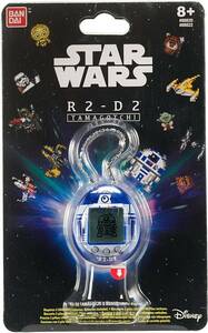 送料無料 たまごっち 88822 スターウォーズ Star Wars R2D2 Virtual Pet Droid 