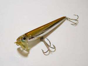 オールド ダイワ☆ザ ミノーP ポッパー☆Daiwa The minnow P 希少