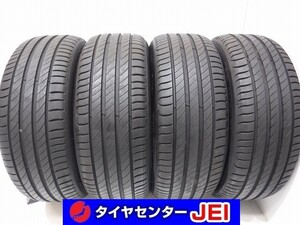 205-55R16 9.5分山 ミシュラン プライマシー4 2022年製 中古タイヤ【4本セット】送料無料(AM16-7004）