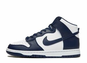 Nike Dunk High "Championship Navy" 29cm DD1399-104