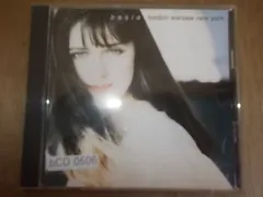 bCD0606　CD　【ALIDA　CD】【B-A-B-有】　バーシア/ロンドン ワルシャワ ニューヨーク