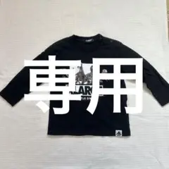 XLARGE 恐竜プリント Tシャツ 90