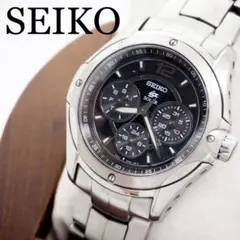 598 SEIKO セイコー ソーラー時計 メンズ腕時計 イグニッション