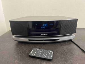 CT7991　Bose ボーズ Wave SoundTouch music system IV CDプレーヤー　リモコン付き