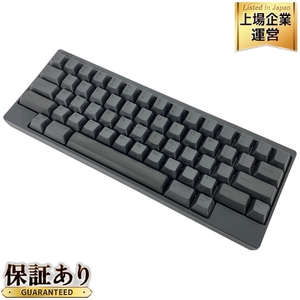 HHKB PD-KB800BS Professional HYBRID Type-S キーボード 2020年製 PC周辺機器 中古 Y9435956