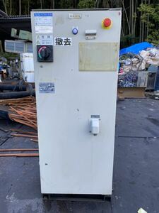 YASKAWA NX100 ロボットコントローラー NX100/ MOTOMAN-SSF2000 ERCR-EA1400N-AA00 (Date 2008) (動作未確認品）