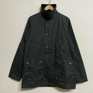 バーブァー BARBOUR ビデイル スリムフィット ワックス コットン ブルゾン 222MWX0318 ジャケット、上着 ジャケット、上着 38 無地