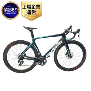 【引取限定】CERVELO サーベロ S5 DISC 2020モデル サイズ54 SRAM Force eTap 電動 カーボン ロードバイク 中古 美品 直 W9587294