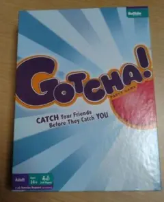 Gotcha! ボードゲーム　ガッチャ！