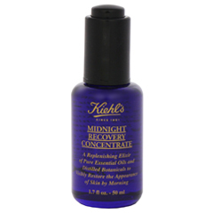 キールズ ミッドナイトボタニカル コンセントレート 50ml 化粧品 コスメ MIDNIGHT RECOVERY CONCENTRATE KIEHL’S 新品 未使用