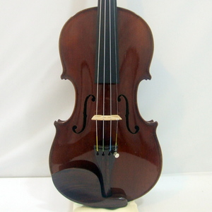 メンテ済み ドイツ製 モダン アマティモデル バイオリン Ca1950 Model Amati 1653 4/4 Markneukirchen