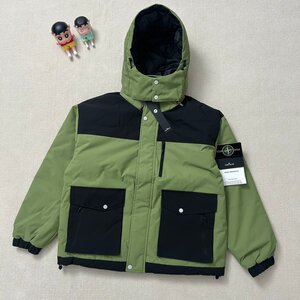 STONE ISLAND ストーンアイランド JACKET 中綿入り ジャケット 防風 Lサイズ