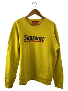 Supreme◆スウェット/M/コットン/YLW/Underline//