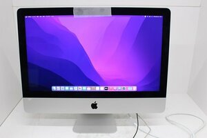 現状 iMac (Retina 4K, 21.5インチ, 2019) A2116 Core i5 6コア /16GB/1TB/Radeon Pro 560X 4GB/21.5インチ 4K /Wi-Fi/mac OS Monterey☆