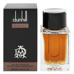 ダンヒル カスタム EDT・SP 100ml 香水 フレグランス CUSTOM DUNHILL 新品 未使用