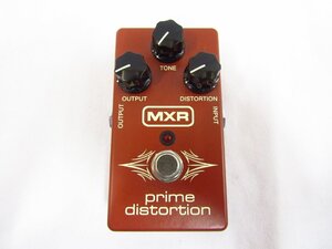 MXR prime distortion ディストーション M69 本体のみ 中古品 ★090012