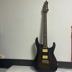 CHARVEL シャーベル エレキギター ☆ジャンク