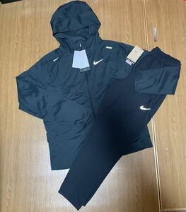 新品未使用　★NIKE★WINDRUNNER ランニングジャケット★追跡可ランニングジャケット　Sサイズ上下セット