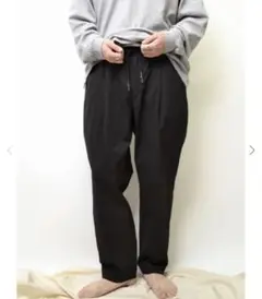 SFC WIDE TAPERED PANTS