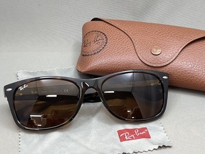 Ray Ban/レイバン NEW WAYFARER/ニューウェイファーラー サングラス/アイウェア RB2132 【g260y2】