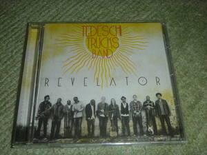 Revelator / Tedeschi Trucks Band / テデスキ・トラックス・バンド 