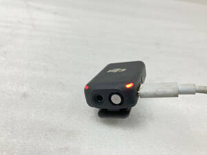 1円～　●DJI　MIC　本体のみ　中古品