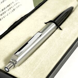 【未使用】モンブラン ジュニア ボールペン No.692 ブラック / montblanc junior ballpoint pen black