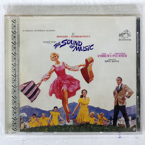 RODGERS & HAMMERSTEIN/THE SOUND OF MUSIC/RCA RECORDS RCA0786367965 2 CD □