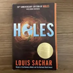 洋書多読HOLES by LOUIS SACHAR