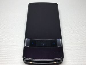 概ね美品　docomo　ドコモ　STYLE series　N-01E　NEC　携帯電話　ガラケー　ブラック　d55j165dd165