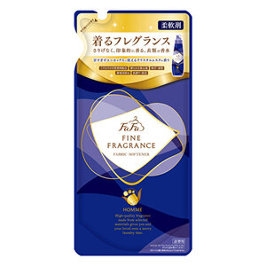 まとめ得 ファーファ ファインフレグランス オム 柔軟剤 詰替用 500mL x [15個] /k