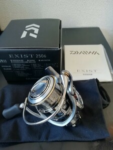 極美品 DAIWA 12イグジスト2506 ダイワ Made in JAPAN