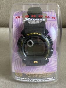 CASIO G-SHOCK X-treme Triple Crown of Surfing DW-9000AF-8AT トリプルクラウン オブ サーフィン