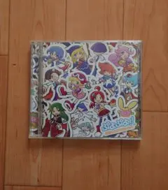 ぷよぷよ サウンドトラック サントラCD SEGA