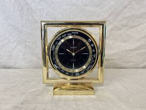 ☆極美品！【SEIKO】 セイコーワールドタイム QK519G 動作確認済 ☆彡