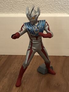 ガシャポン　HGウルトラマン01　ウルトラマンタイガ