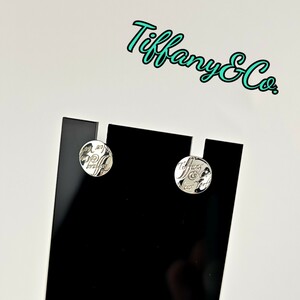 Tiffany ティファニー ピアス