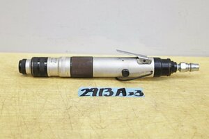 2913A23 Uryu 瓜生製作 エアドライバー US-LT30BL-17 トルクコントロールスクリュードライバー ストレートタイプ 締付工具