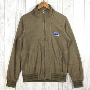 MENs S パタゴニア フィルズ フリース ジャケット Phils Fleece Jacket デカタグ 旧タグ 生産終了モデル 入手困難 PAT