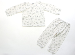 プチバトー PETIT BATEAU パジャマ 80サイズ 男の子 子供服 ベビー服 キッズ